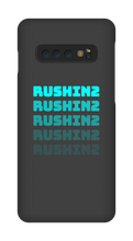 rushin2 Samsung Phone Cases