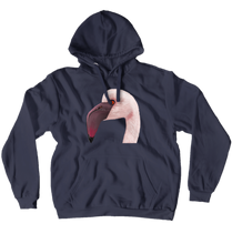 Hoodies (No-Zip/Pullover) flamenco