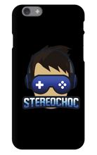 stereochoc iPhone Phone Cases