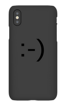 Smile iPhone Case