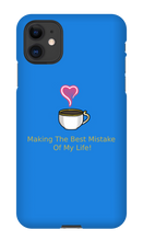 thenextguy100 iPhone Phone Cases