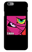 teamtara iPhone Phone Cases (erster merch