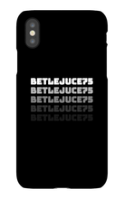 betlejuce75 iPhone Phone Cases