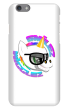 smileznwigglez iPhone Phone Cases