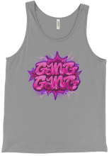 SweetzzGaming GangGang Pink Tank Top