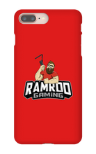 RamRod Gaming iPhone Phone Cases