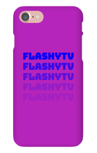 flashytv iPhone Phone Cases
