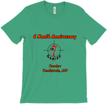 6 month tac7 tshirt