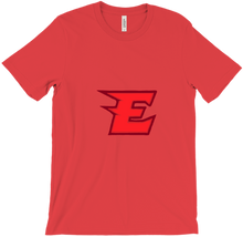 Emax T-Shirts  Logo Grande tema rosso