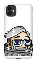 realblutv iPhone Phone Cases