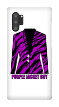 purple_jacket_guy Samsung Phone Cases