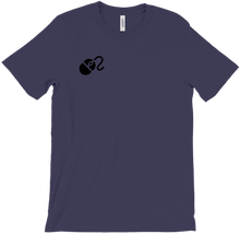 Plain Black Mouse T-shirt