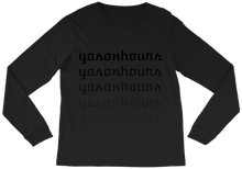 yasonhours Long Sleeve Tee