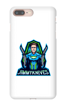 jimmykn1ves iPhone Phone Cases