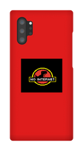 No Internet Samsung Phone Cases