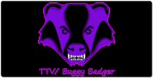 buggy_badger XXL Gaming Mousepad