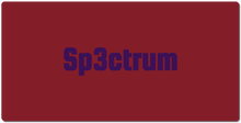 sp3ctrum XXL Gaming Mousepad