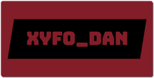 xyfo_dan XXL Gaming Mousepad
