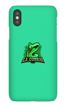 la_cobra1 iPhone Phone Cases