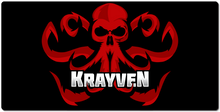 krayven666 XXL Gaming Mousepad