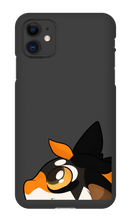 Ali Lurk/Peek - iPhone Cases