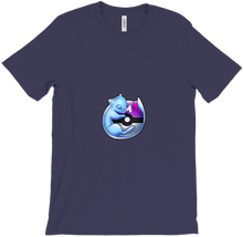 Shiny Mew on Master ball Tee