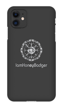 iamhoneybadger iPhone Phone Cases