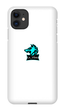 lx_vibez iPhone Phone Cases