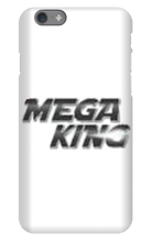 megaking iPhone Phone Cases