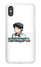 itsaceybruv iPhone Phone Cases
