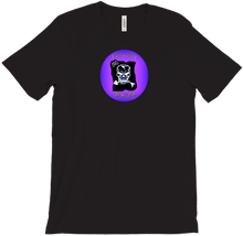 Skullfish Purple T-Shirts