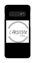dj_christian_junior Samsung Phone Cases