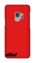 s0led0 Samsung Phone Cases