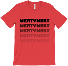 Wertywert T-Shirts