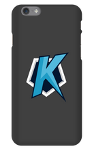 khanatos iPhone Phone Cases