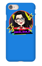 ChriSi_Van_K IPhone Case