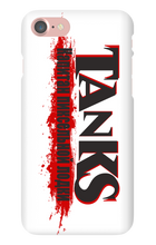 jimmy_tanks iPhone Phone Cases