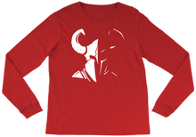 CHAD  AND VERY COOL LONG SLEEVE TSHIRT