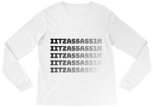 iitzassass1n Long Sleeve Tee