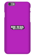 Rob Regal - Logo iPhone Cases