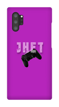 Jhet Controller Samsung Phone Cases