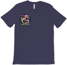 Tyrant nation shirt Logo on the side
