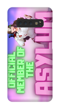 Asylum Member Samsung Phone Cases