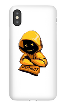 jachk87 iPhone Phone Cases