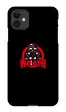 Wrath iPhone  Case