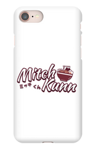 mitchkunn iPhone Phone Cases