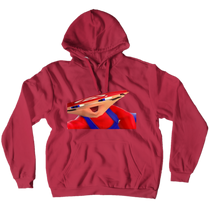oooo Hoodie (No-Zip/Pullover)
