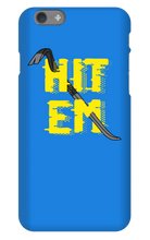 static_rain31 iPhone Phone Cases