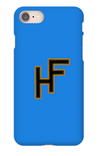 Hannafier iPhone Case