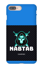 Nabtab Gaming iPhone Phone Cases